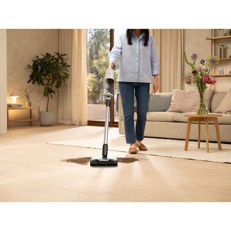 600 handstick vacuum cleaner