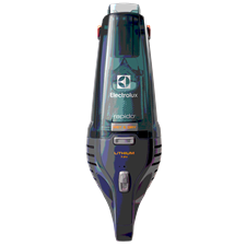 7.2V ErgoRapido handheld vacuum cleaner 