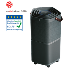 Pure A9 air purifier with 5 stage filter for rooms up to 60m2