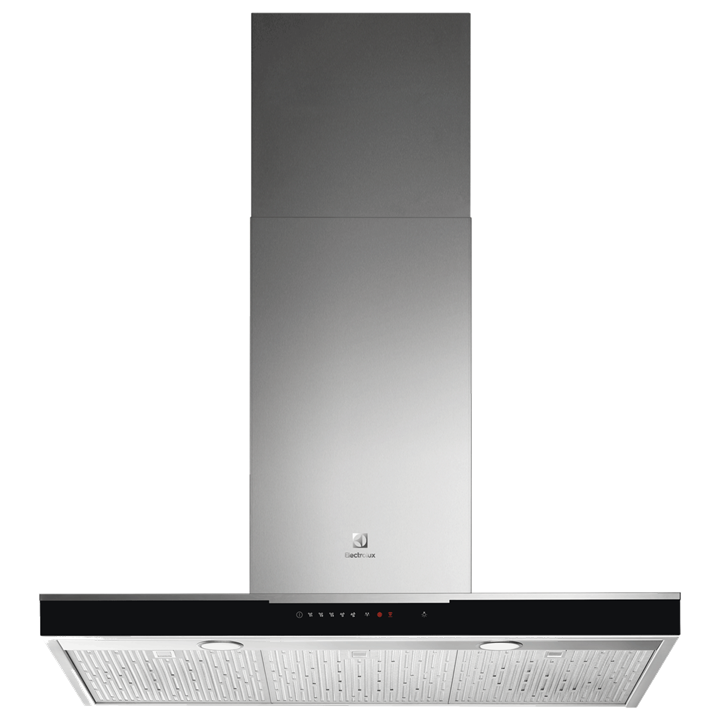 90cm UltimateTaste 700 island extractor hood