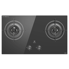 เตาแก๊สบิลท์อินแบบ 2 โซนปรุงอาหาร UltimateTaste 300 ขนาด 78 ซม.