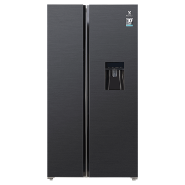 606L UltimateTaste 700 side by side refrigerator