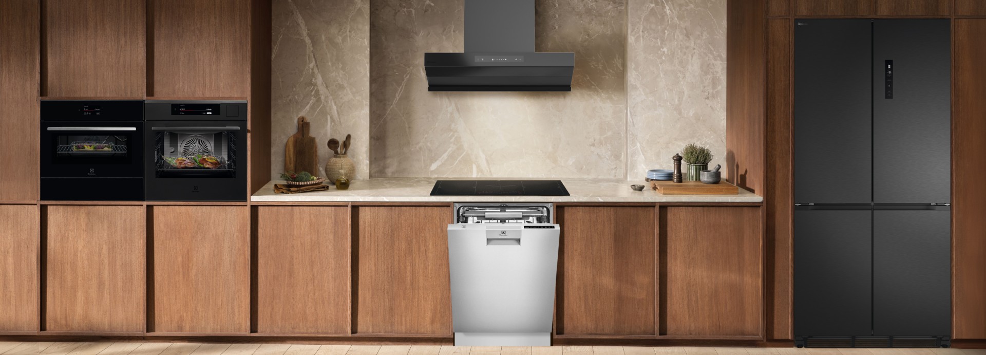 built in appliances