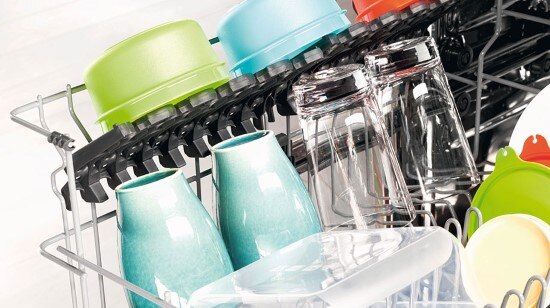 เครื่องล้างจานที่มีฟังค์ชันการใช้งานที่หลากหลาย