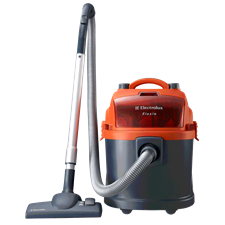 เครื่องดูดฝุ่นชนิดดูดทั้งแห้งและเปียก Flexio Power, กำลังไฟ 1600 วัตต์