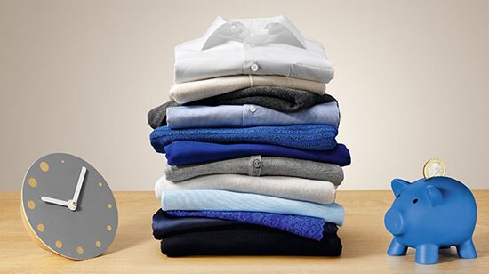 Electrolux Washing Machine Time Manager