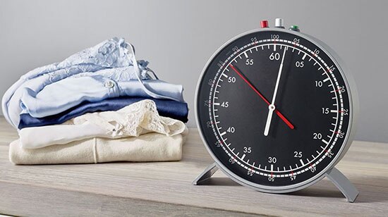 Electrolux Washing Machine High-speed efficiency