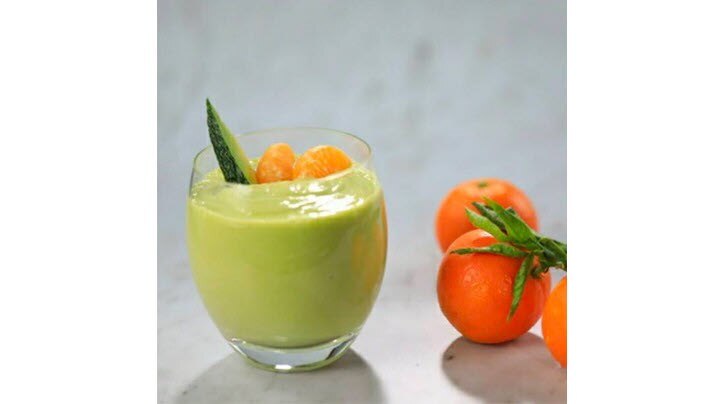 Fresh Avocado Citrus