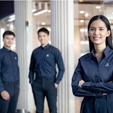 Service centre advanced cleaning service for washing machines